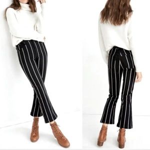 Madewell Cali Demi-Boot Jeans